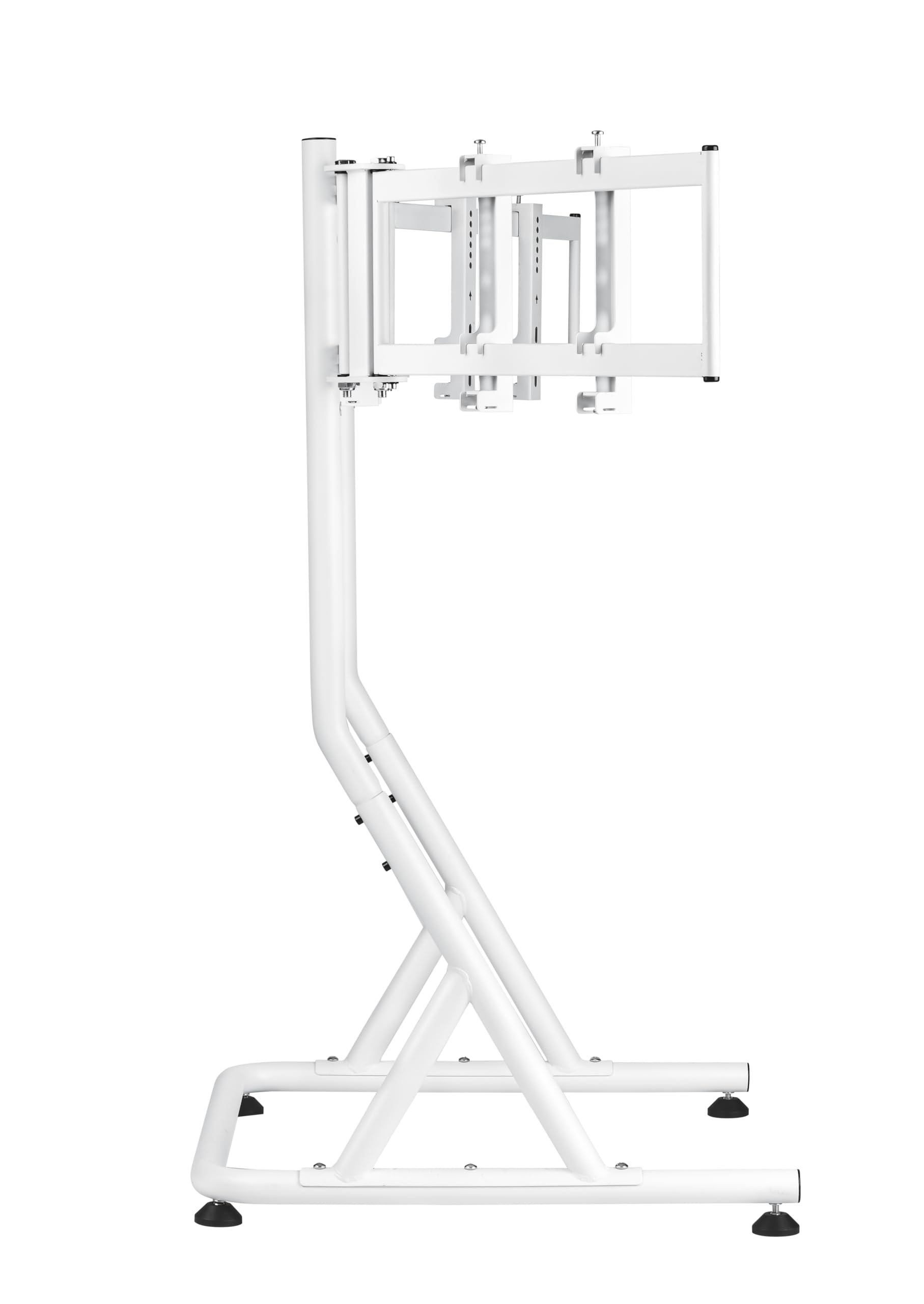 Thermaltake Triple Monitor Stand | White