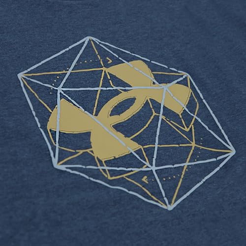Image of Under Armour Boys' Long Sleeve Graphic T-Shirt, Lightweight & Breathable, Outdoor Collection
