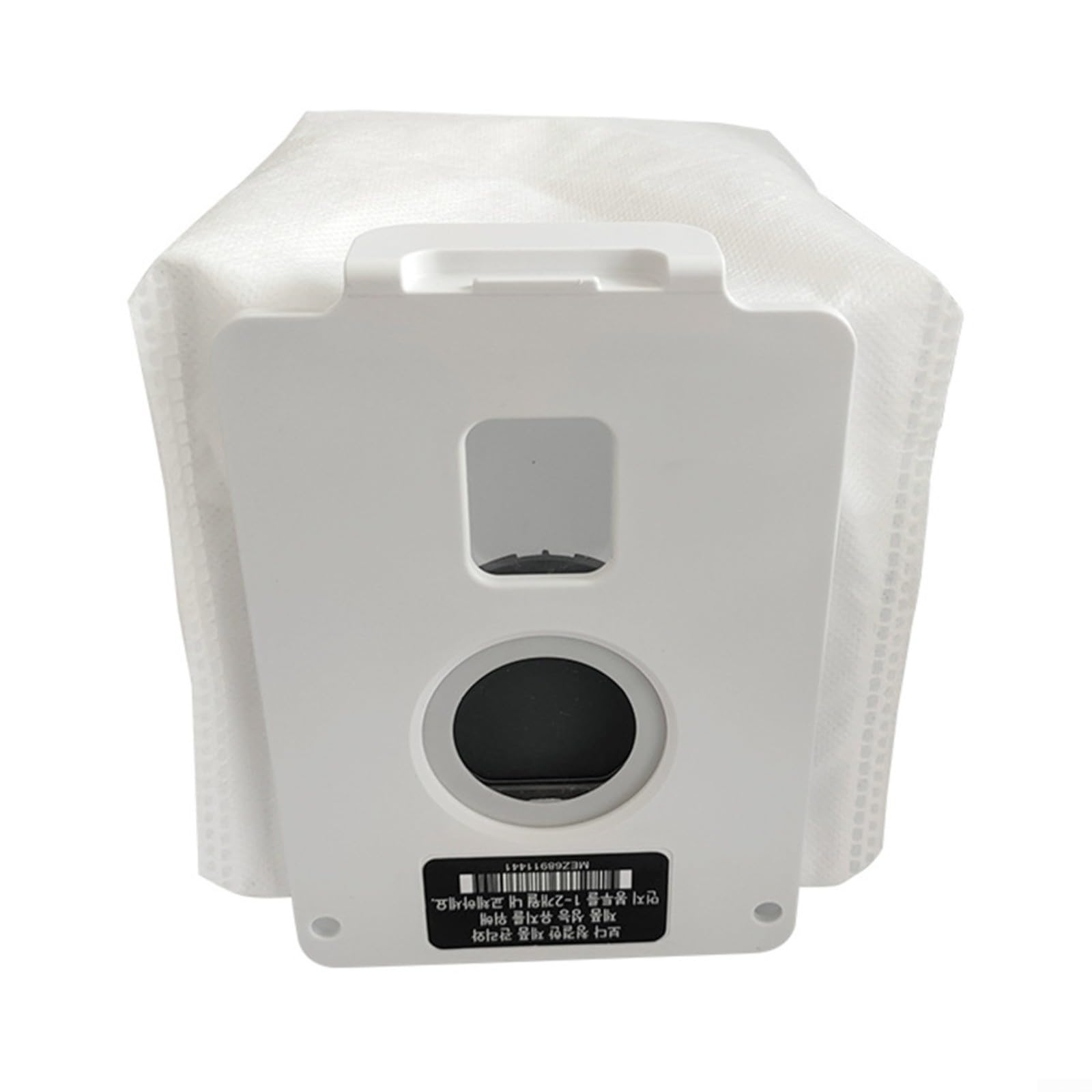 Sacchetti per aspirapolvere per lg CordZero A9T, ricambio per numero di parte AJL75313902/AGF75313902, adatto per A939KBGS/A9T-AUTO/A9T-ULTRA/V-DUSTBAG, bianco, 5 pezzi (3 pezzi)