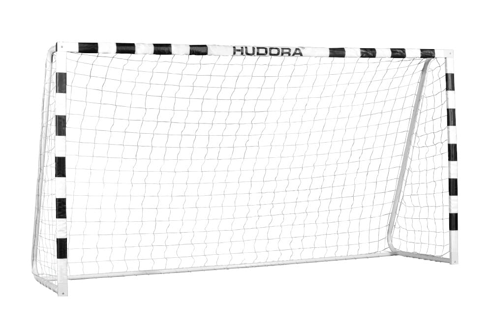 Hudora 76903 - Porta da Calcio Stadion, Altezza 200 cm