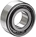 INA SL182917 Cylindrical Roller Bearing, Single Row, Removable Outer Ring, Semi-Fixed, Flanged, Normal Clearance, Open End, Metric, 85mm ID, 120mm OD, 22mm Width, 3200rpm Maximum Rotational Speed, 35000lbf Static Load Capacity, 22900lbf Dynamic Load Capacity