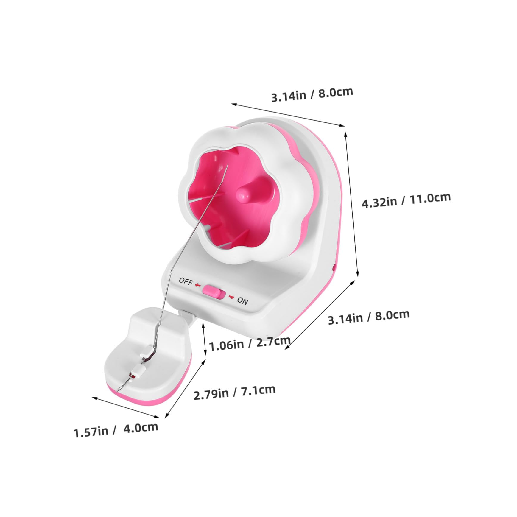 Holibanna Dispositivo Para Hacer Joyas Herramienta Para Hacer Cadenas De Cuentas Equipo Para Procesar Joyas