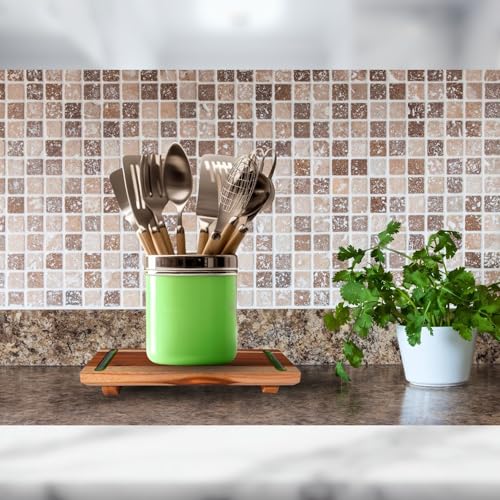 Dg Home & More Teak Wood - Bathroom Tray For Soap And Lotion thumb #6