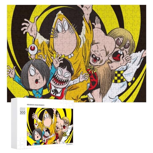 妖怪画廊◐妖怪アパート◑暗闇で光る！ジグソーパズル300ピース◐ゲゲゲの鬼太郎 ゲゲゲの鬼太郎 パズル」の人気商品一覧 | 安い商品を通販サイトから