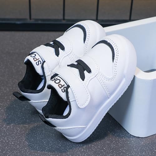 Unisex Baby Shoes Boys Girls Infant Sneakers Non-Slip Soft Rubber Sole Toddler C𝐫ib First W𝐚lker Lightweight Shoes2