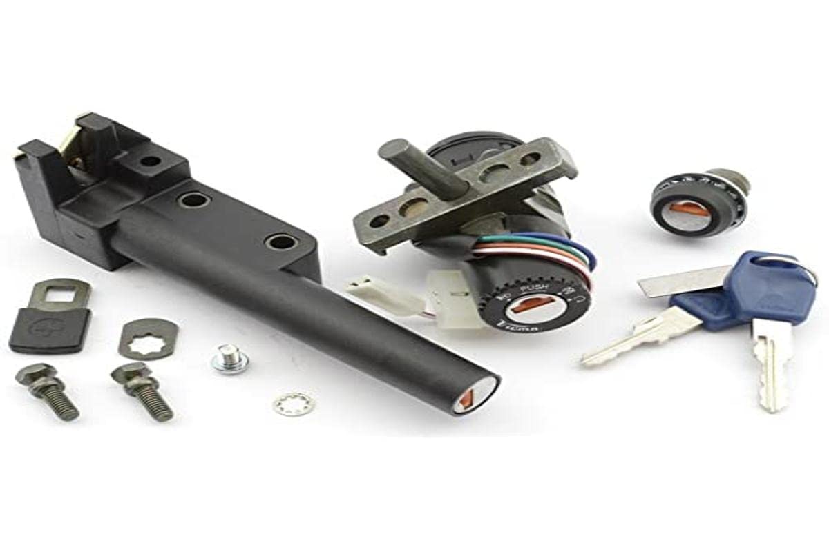 Free Shipping Aprilia Rally V Parts Lock Set For Motorcycle Spare Parts