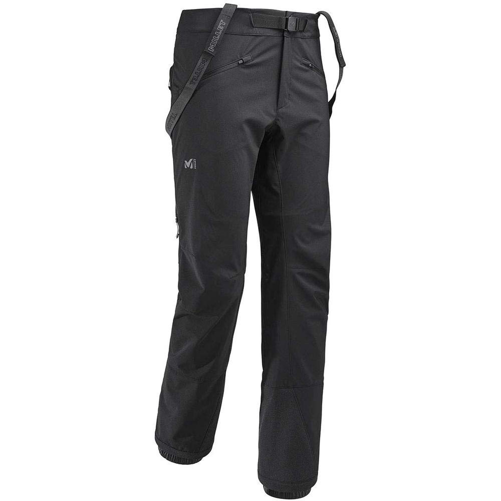 MILLET Needles Shield Men's Trousers Black