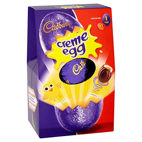 Cadbury Creme Egg Medium Egg 138g