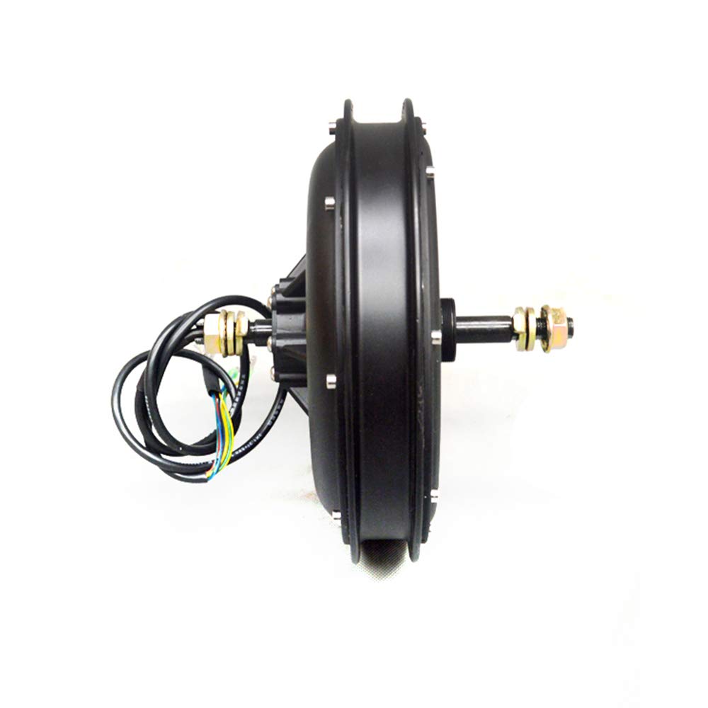 28" 48V/1000W Elektro-Fahrrad Kit Hinterrad Ebike Elektrofahrrad Umbausatz Kit (48V 1000W)