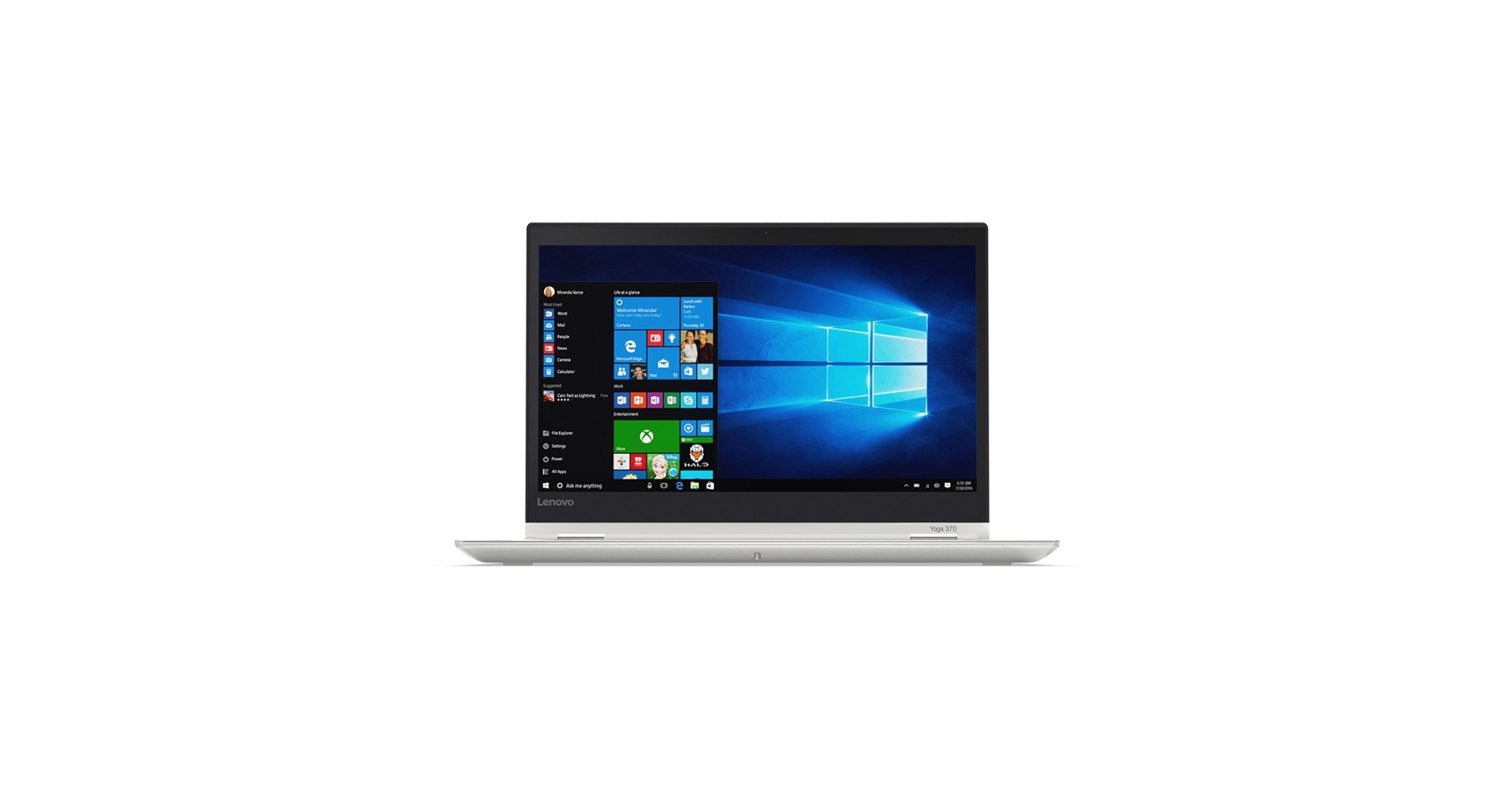 Lenovo Yoga 370 i7-7600Uメモリ4GB タッチパネル Lenovo Yoga 370 i7-7600Uメモリ4GB タッチパネル Lenovo Yoga