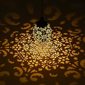 Hanging Solar Lights Solar Lantern LED Garden Lights Metal Lamp Waterproof for Outdoor Hanging Decor Hanging Solar Lights Solar Lantern LED Garden Lights Metal Lamp Waterproof for Outdoor Hanging Decor