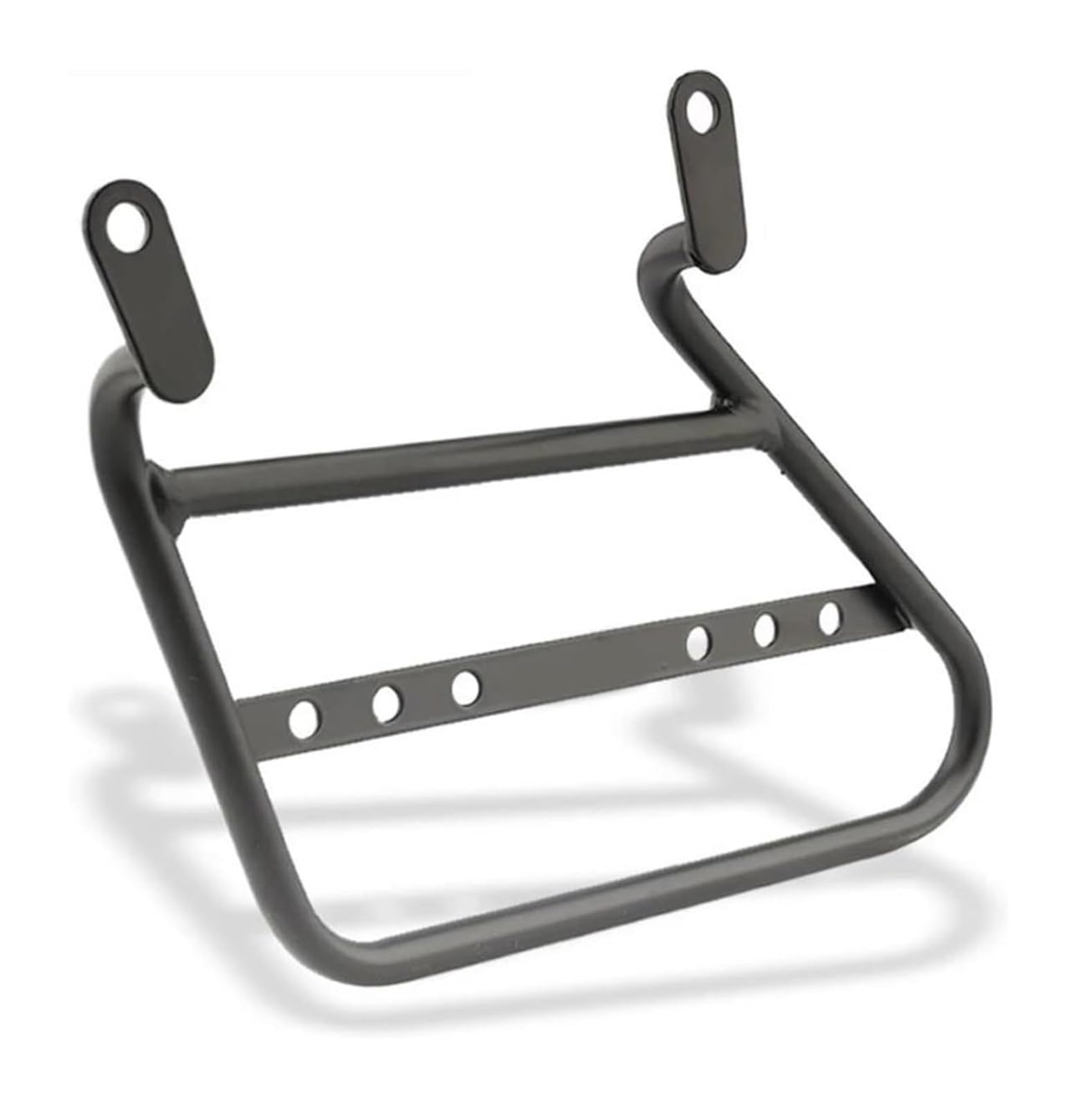 Motorra Gepäckträger hinten Für Meteor 350 Für Meteor350 2021–2024 Halterung Seitenkoffer Gepäckträger(Left Side)