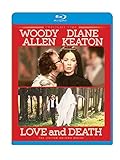 Love and Death [Blu-ray]