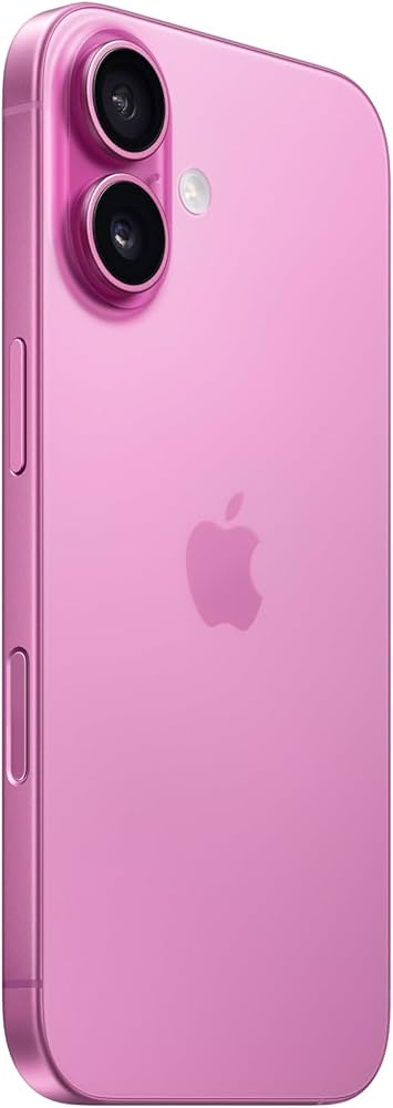 Amazon.co.jp: Apple iPhone 16 (512 GB) - ピンク SIMフリー 5G対応