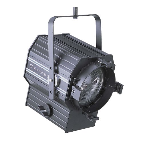 Leviton FR2TH-62B 8-Inch Theater Fresnel with 