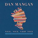 Dan Mangan - Nice, Nice, Very Nice [10th Anniversary Deluxe Edition 2 LP]