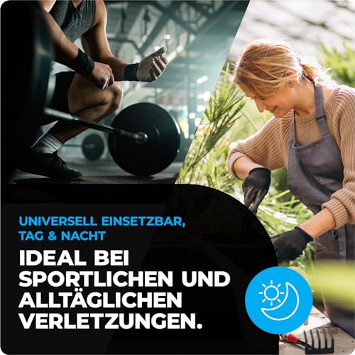 Ellenbogenbandage VITTO für Herren und Damen – Unterstützung bei Verletzungen