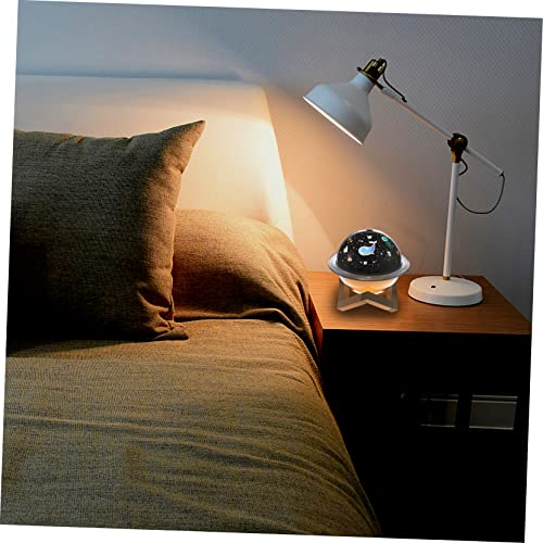 Diffuseur de planète Zerodeko avec éclairage océanique multicolore et brume - 4