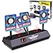 Price comparison product image Zicosy Electronic Digital Target for Nerf Gun N-Strike Elite/Mega/Rival Series - Auto-Reset Intelligent Light Sound Effect Scoring Targets Toys for Boys and Girl