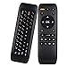 Produktbild Denash 2.4G drahtlose doppelseitige Tastatur Air Fly Mouse-Tastatur Smart TV STB-Fernbedienung für Android-Fernbedienung
