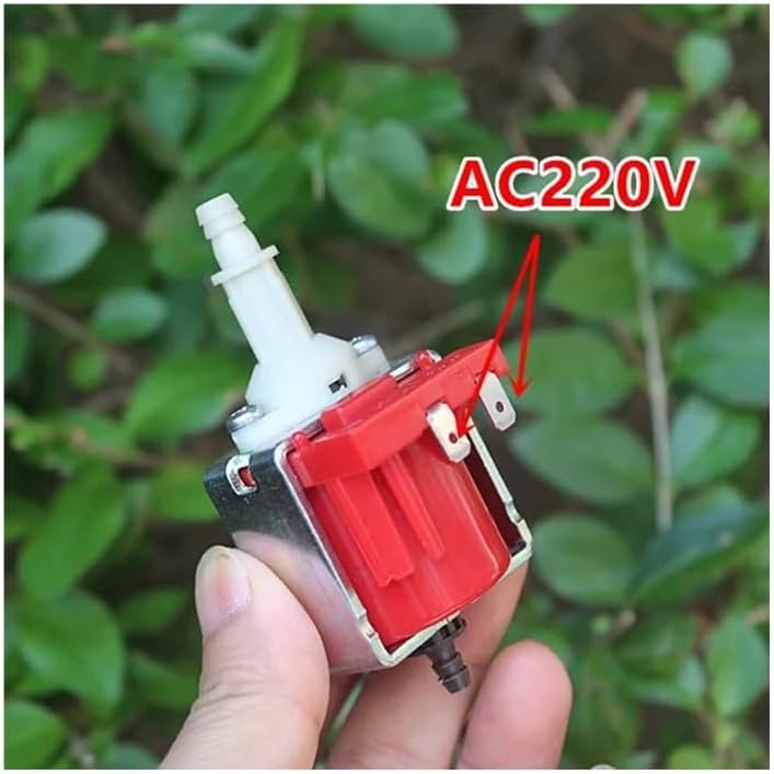 AC 220V 230V 27W 電磁ポンプ コーヒーマシン ウォーターポンプ プランジャーポンプ 高圧 小流量