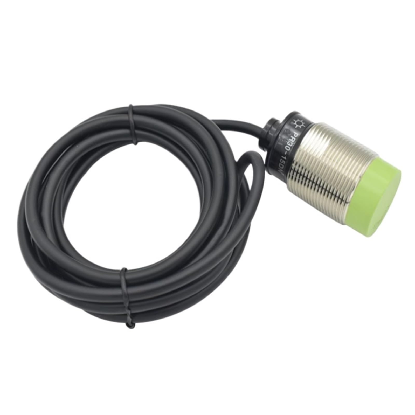 Capteur PR30-15DC anti interférence pour éviter les fausses alarmes