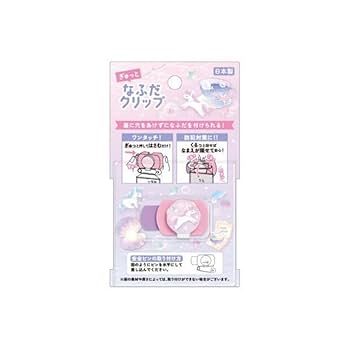 人気NO.1☆リボン名札クリップ なふだちゃん レインボーリボン☆再販126 人気NO.1☆リボン名札クリップ なふだちゃん レインボーリボン