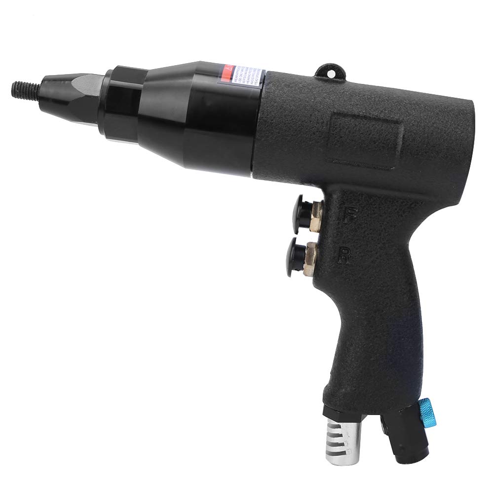 Pistola per rivetti ergonomica impostazione dell'a... - Grandado