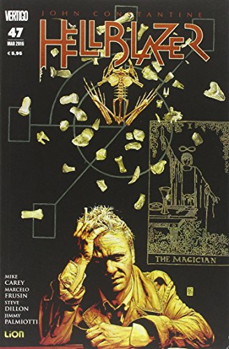  Hellblazer (Vol. 47)