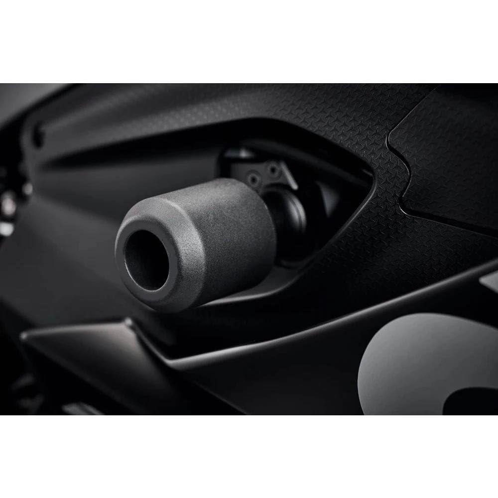 Slider Paratelaio Per Aprilia RS660 (2021-2023) - Protezione In Caso Di Caduta Per Manubrio E Carrozzeria
