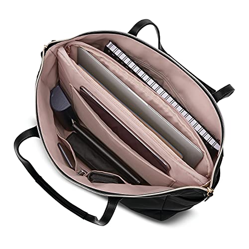 Samsonite Solutions Deluxe Carryall, Black