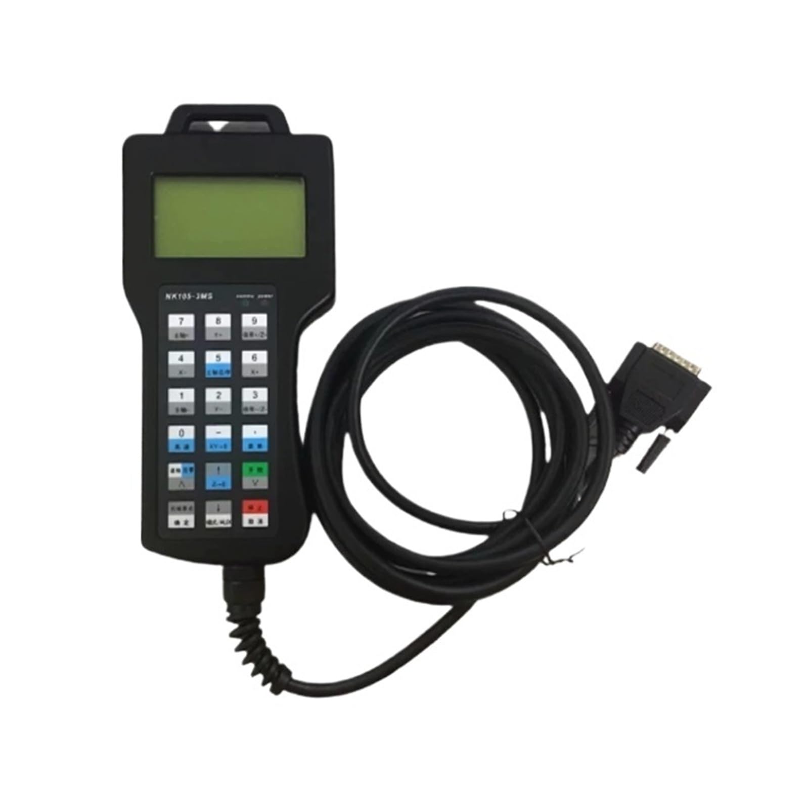 PMZZHUPVR Engraving Machine Controller Handle NK105-3MS