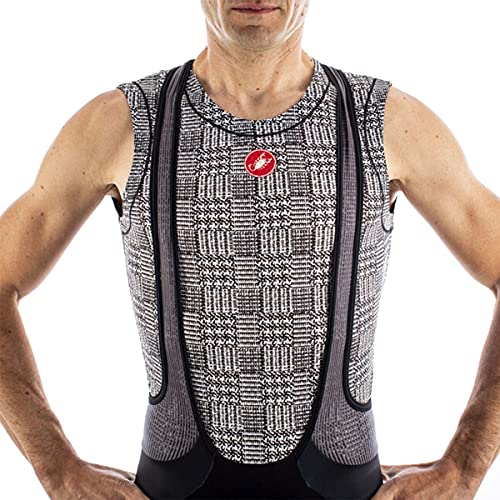 CASTELLI Pro Mesh M Sleeveless sous-maillot de cyclisme haut de gamme