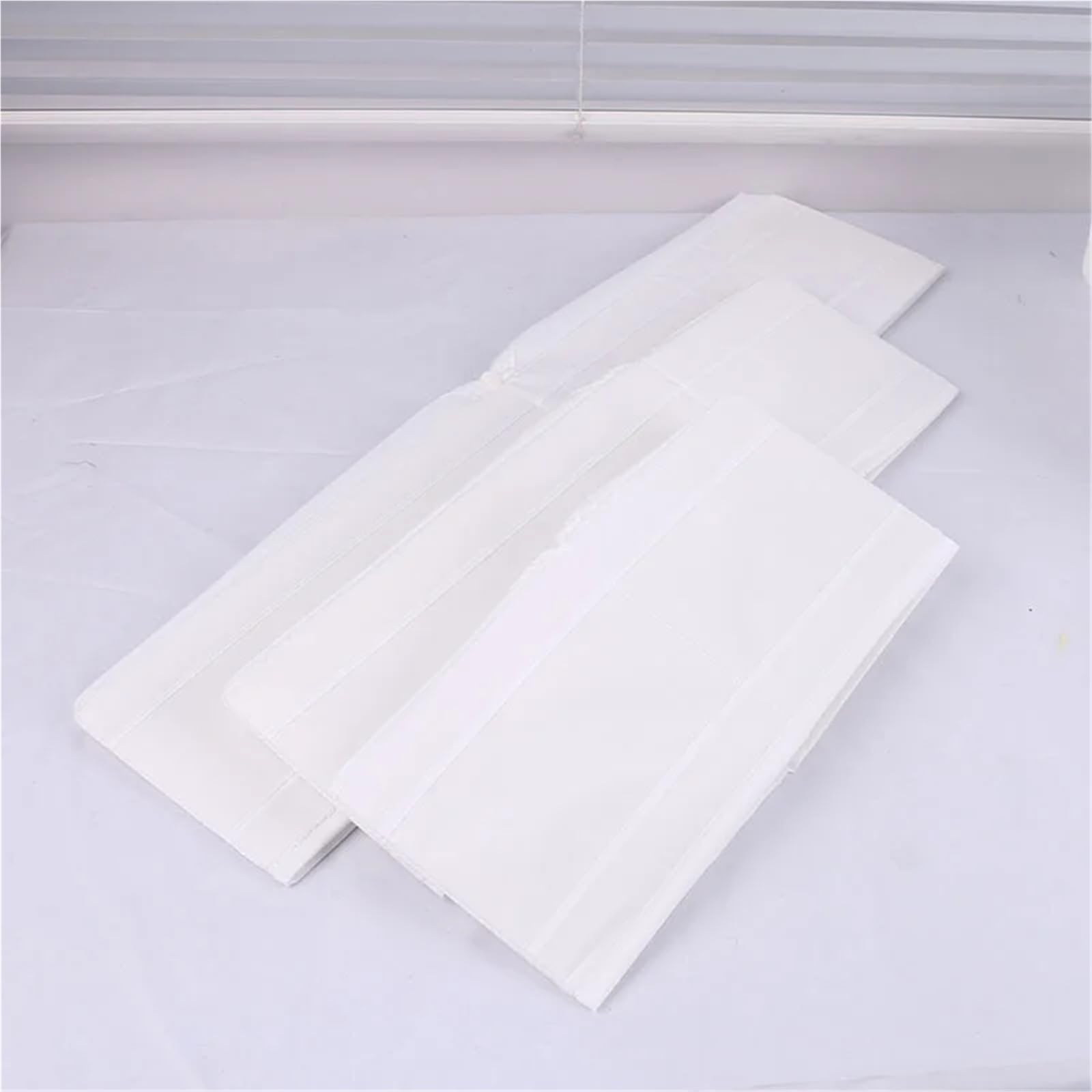 Organizador Armario Compartimento organizador de ropa, caja almacenamiento plegable, for el hogar(6pcs set white)