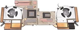 Laptop CPU Fan&Heatsink for Lenovo Legion 5 Pro-16ITH6H 5H40S20374 5H40S20375 5H40S20376 Thermal Module 82JD New