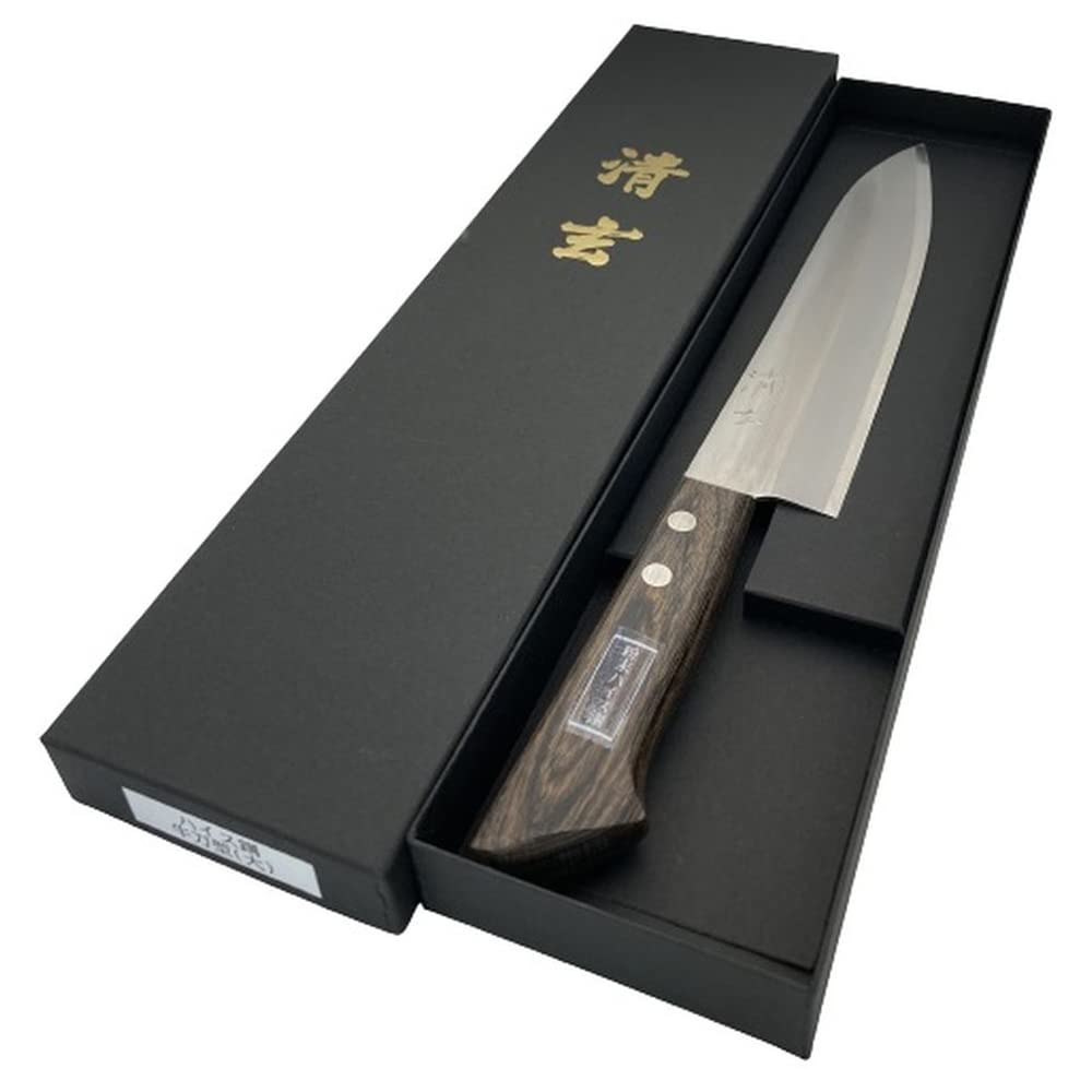清玄 牛刀 215㎜ 粉末ハイス鋼 未使用 Amazon.co.jp: 清玄 ハイス鋼庖丁 牛刀型(大) 215mm: ホーム＆キッチン