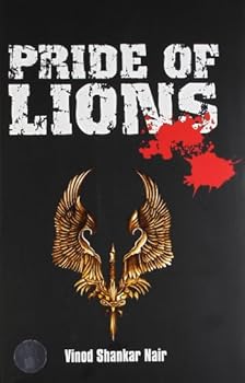 Paperback Pride Of Lions Book