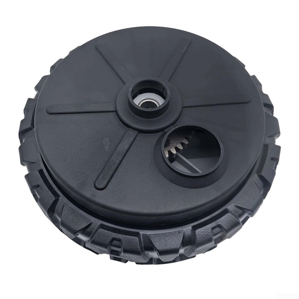 Set di ruote motrici per tosaerba da 8 pollici con coperture antipolvere interne per Honda HU725AWD 96145001901 96794980100 96145001500 96795910100 96145003500 (2 pezzi)