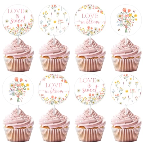Cupcake Toppers