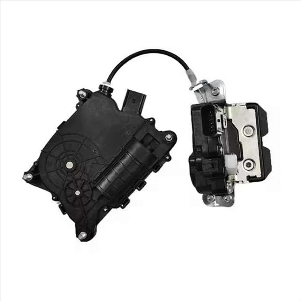 Esufsvggz Onecolor Car Trunk Lock Actuator Replacement Compatible With Santa Fe Palisade Telluride 81800S1100 81800-S1100