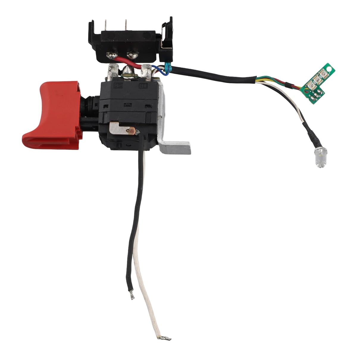 BS12 przełącznik elektronarzędzi Power Max BS 10.8V 12V wiertarka akumulatorowa wyzwalacz Quick 343412370 akcesoria do elektronarzędzi
