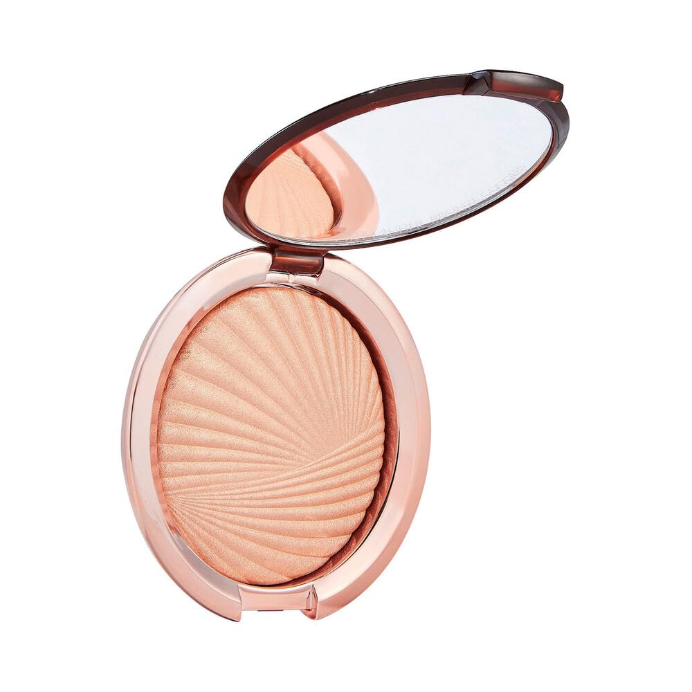 Estée LauderBronze Goddess Highlighting Powder Gelée Highlighter | Buildable & Radiant Glow, 0.31 Ounce
