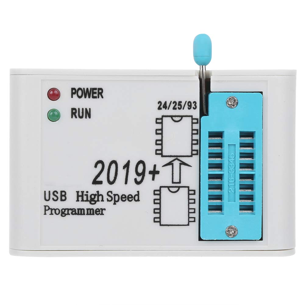 EZP2019 Programador SPI FLASH de alta velocidad USB 2.0 12MBPS Programador compacto Soporte 24 25 93 EEPROM Flash Bios