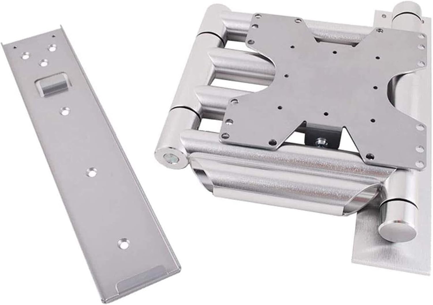 Universal LCD TV Wall Mount Bracket with Rotation Feature Adjustable Monitor Stand