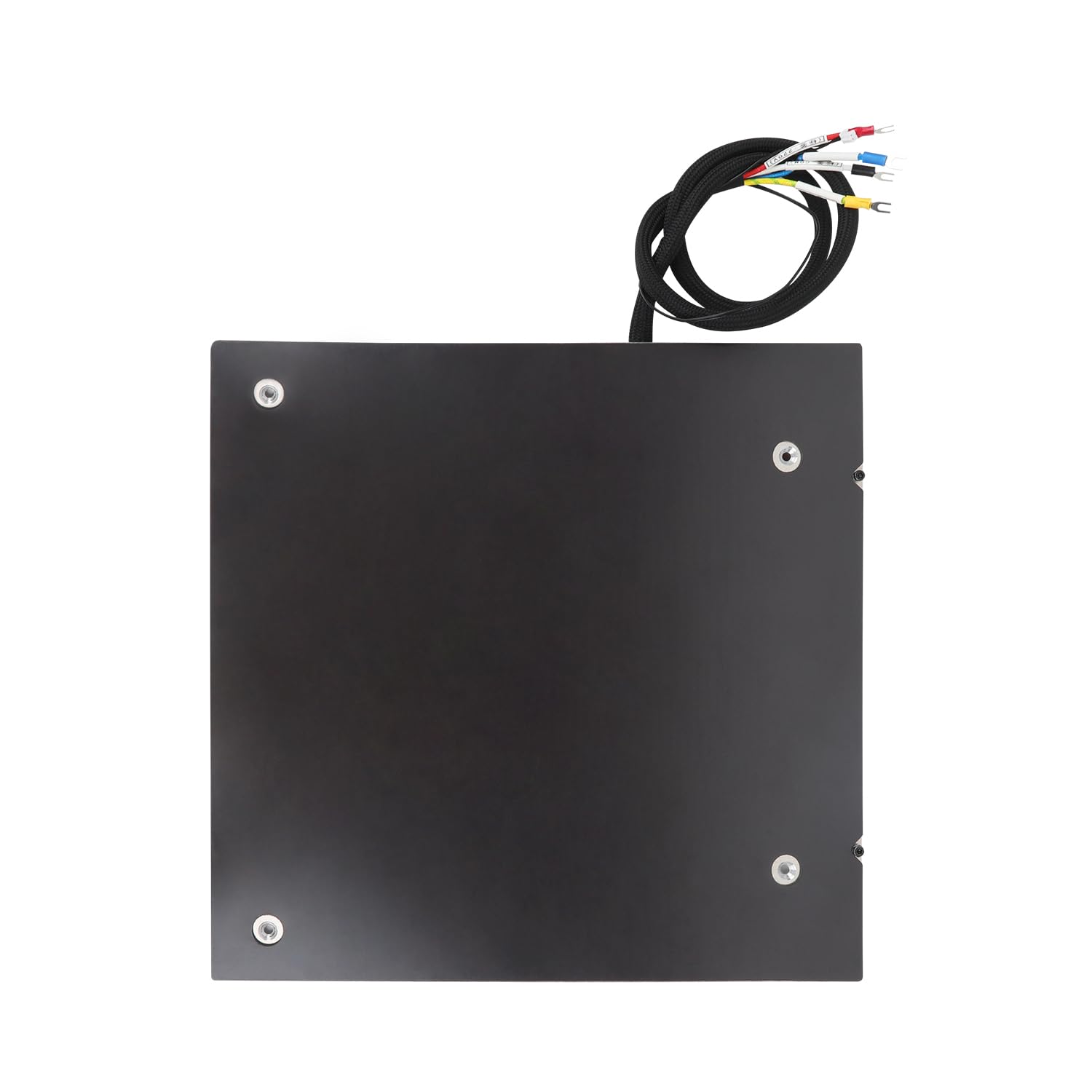 Creality K1 MAX - Cama calefactada, Kit de Cama Caliente de 110 V/220 V CA_1000 W_315 x 310, Cama Caliente Original con Piezas de Repuesto de Impresora de línea de Cable, Apto para K1 MAX