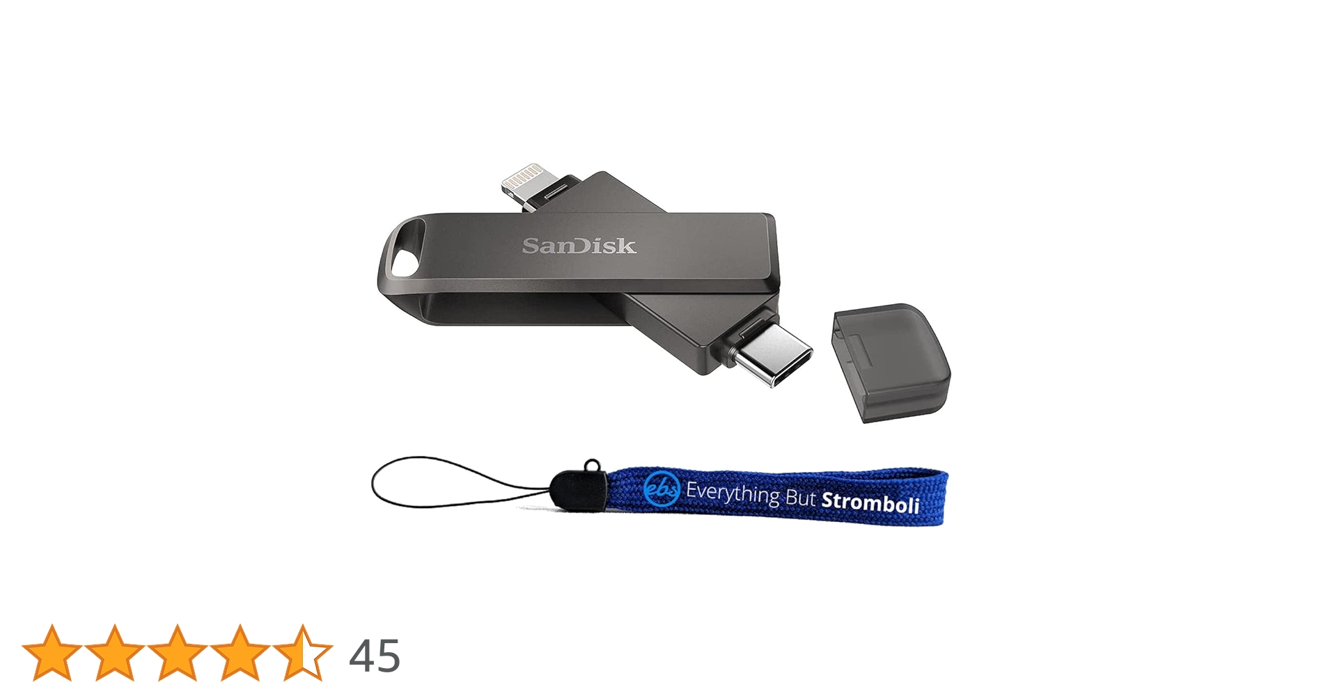 その他 SanDisk iXpand Luxe 128GB Fla Drive 847 Amazon.co.jp: SanDisk iXpand Luxe 128GB Flash Drive