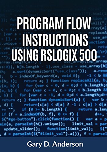 Program Flow Instructions Using Rslogix 500