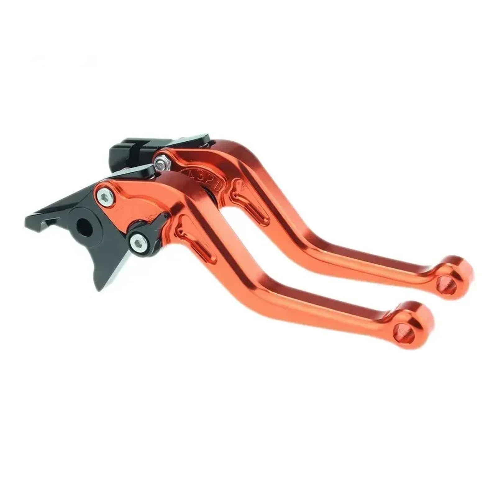 SINTEMEIOK for Triumph Tiger 1200 XEXC/XR, Trophy/SE Short Brake Clutch Levers Motorcycle Clutch Drum Brake Lever Handle Clutch(Y)