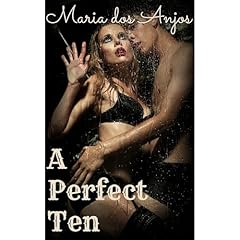A Perfect 10 Audiolibro Por Maria Dosanjos arte de portada