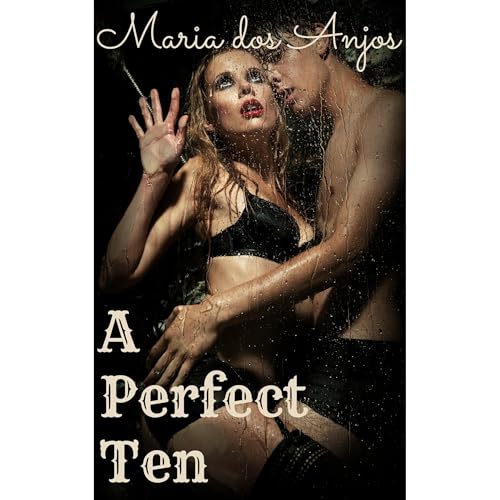 A Perfect 10 Audiolibro Por Maria Dosanjos arte de portada